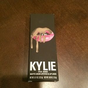 Authentic Kylie Cosmetics Libra Matte Lip kit